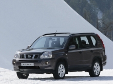 Nissan X-Trail, , , , , 